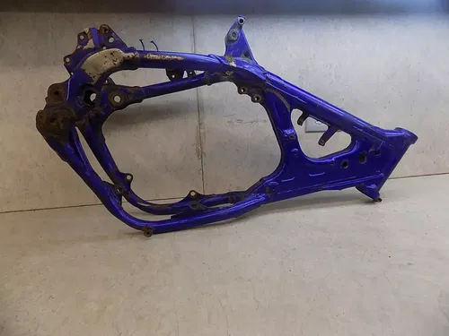 Yamaha YZ250 Frame   YZ 250 2000