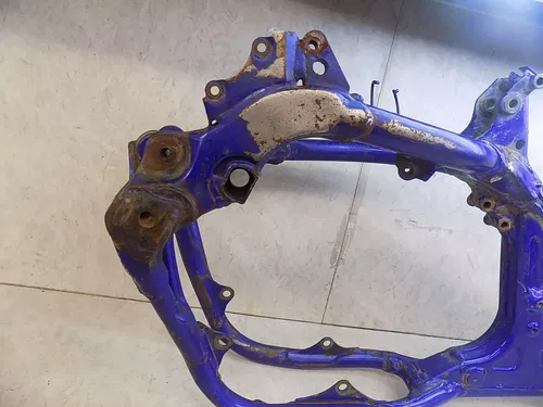 Yamaha YZ250 Frame   YZ 250 2000