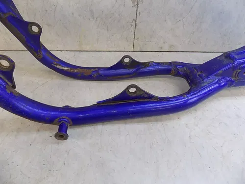 Yamaha YZ250 Frame   YZ 250 2000