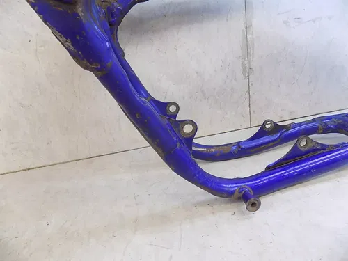 Yamaha YZ250 Frame   YZ 250 2000