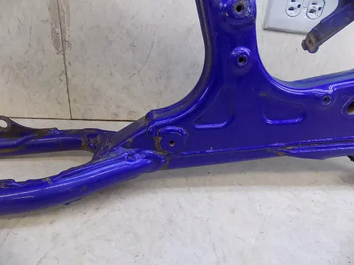 Yamaha YZ250 Frame   YZ 250 2000