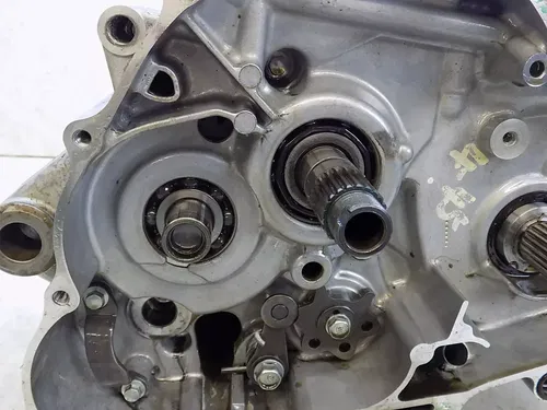 Honda XR650R Engine Motor Bottom End XR 650R R 2006 Low Hours