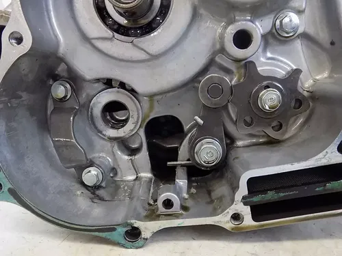 Honda XR650R Engine Motor Bottom End XR 650R R 2006 Low Hours