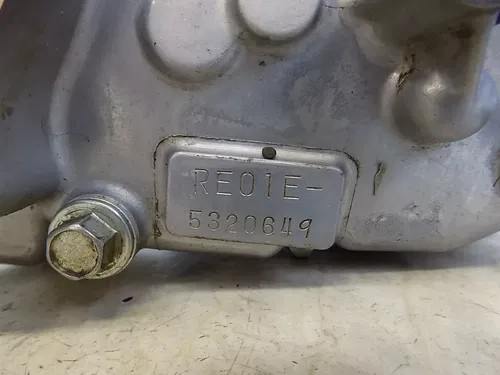 Honda XR650R Engine Motor Bottom End XR 650R R 2006 Low Hours