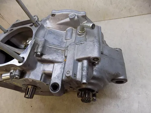 Honda XR650R Engine Motor Bottom End XR 650R R 2006 Low Hours