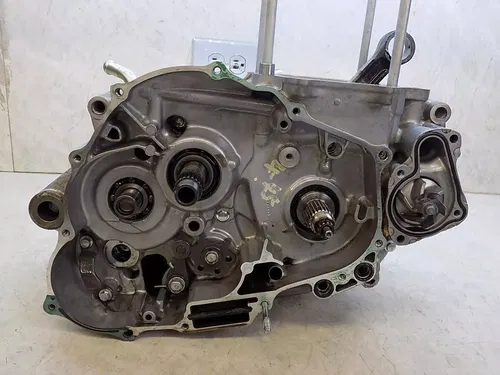 Honda XR650R Engine Motor Bottom End XR 650R R 2006 Low Hours