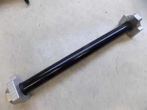 KTM 890 Adventure Rear Wheel Axle Bolt    2022 LOW miles