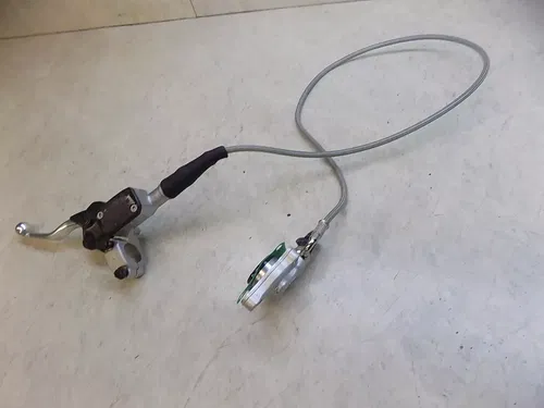 KTM 450SXF Clutch Slave Master Line Setup 450 SXF 2022 NEW