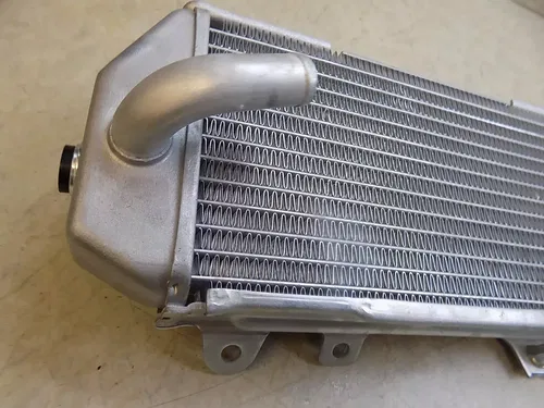 Kawasaki KX450 Left Radiator  KX 450 2024 NEW #8