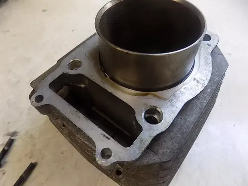 Honda Big Red 1985 ATC250 Cylinder Jug Barrel 1985