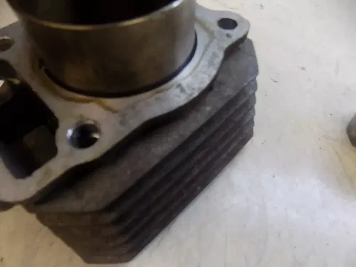 Honda Big Red 1985 ATC250 Cylinder Jug Barrel 1985