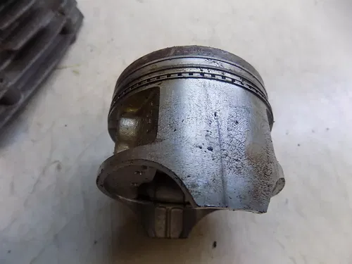 Honda Big Red 1985 ATC250 Cylinder Jug Barrel 1985