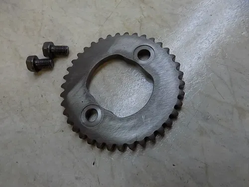 Honda ATC350X Camshaft Cam Gear Sprocket    ATC 350X X 1985