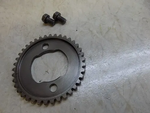Honda ATC350X Camshaft Cam Gear Sprocket    ATC 350X X 1985