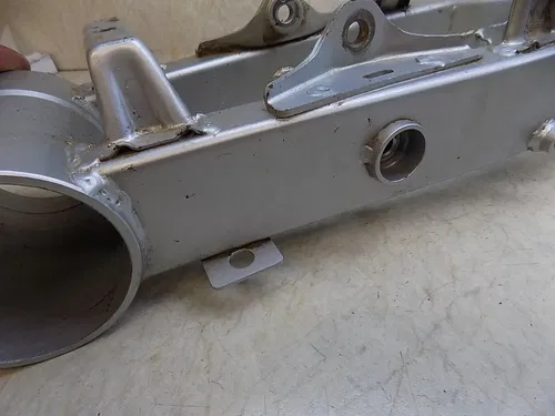 Honda ATC350X Swingarm rear arm   ATC 350x x 1985 low mile