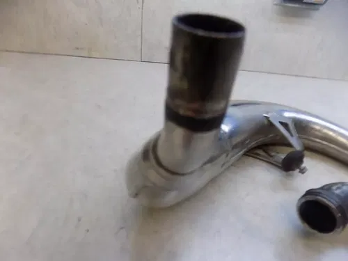 KTM 50sx Exhaust Header Pipe   50 sx 2019 a