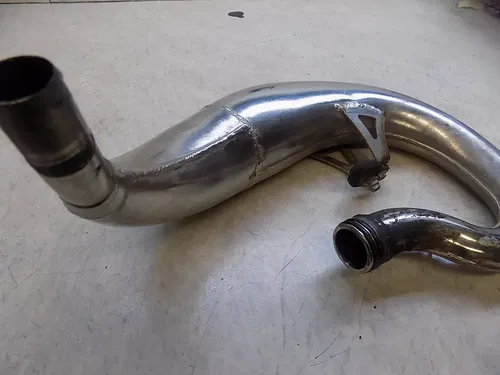 KTM 50sx Exhaust Header Pipe   50 sx 2019 a