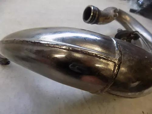 KTM 50sx Exhaust Header Pipe   50 sx 2019 a