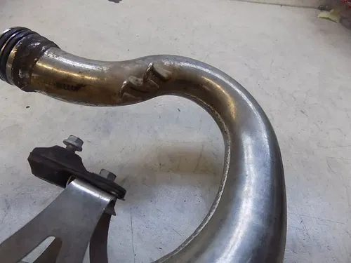 KTM 50sx Exhaust Header Pipe   50 sx 2019 a