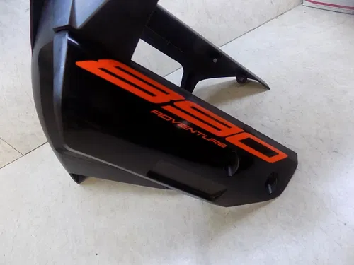 KTM 890 Adventure Front Fender w/ Carrier Sides    2022 low miles