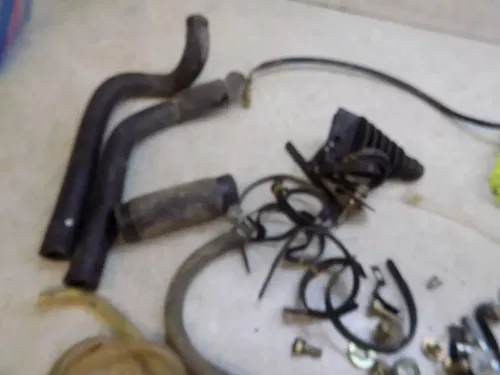 Honda CR500 Misc parts pieces grab bag   CR 500 2000 #5