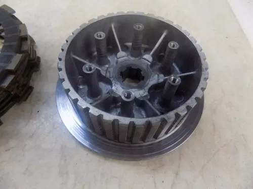 Suzuki LT500 Quadzilla Pressure Plate w/ plates    1987
