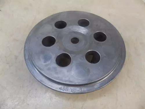 Suzuki LT500 Quadzilla Pressure Plate w/ plates    1987