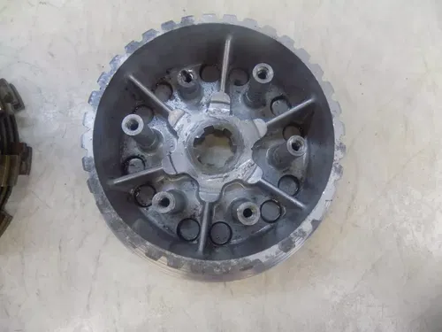 Suzuki LT500 Quadzilla Pressure Plate w/ plates    1987