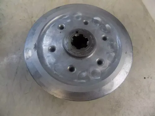 Suzuki LT500 Quadzilla Pressure Plate w/ plates    1987