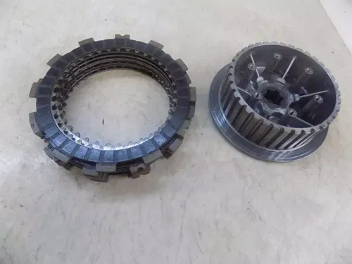 Suzuki LT500 Quadzilla Pressure Plate w/ plates    1987