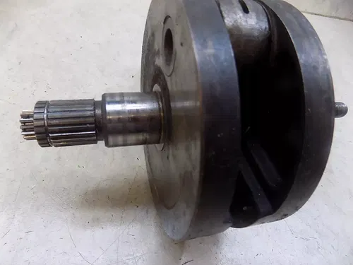 Kawasaki KX500 Crankshaft Crank KX 500 1997