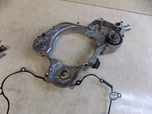 Husqvarna TC85 Inner Clutch Cover  TC 85 2023 eng ktm