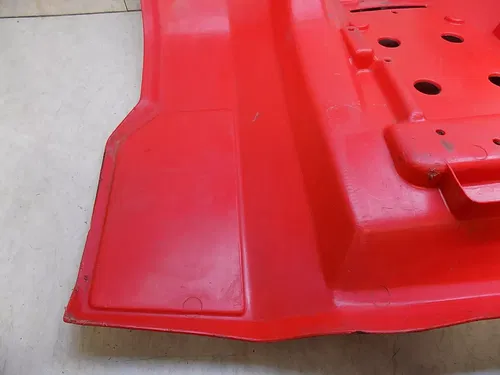 Honda ATC250R Rear Fender ATC 250R R OEM / crack ATC 250R 1985 T