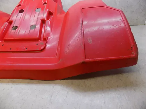 Honda ATC250R Rear Fender ATC 250R R OEM / crack ATC 250R 1985 T