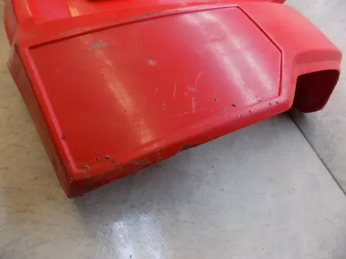 Honda ATC250R Rear Fender ATC 250R R OEM / crack ATC 250R 1985 T