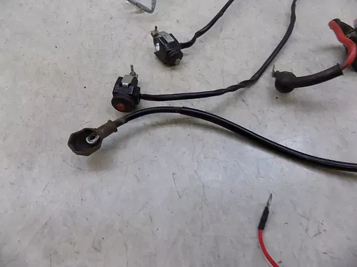 KTM 450XCF  Wiring Harness    450 XCF sxf 2014