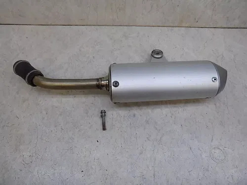 Husqvarna TC85 Silencer Muffler Exhaust TC 85 2018 ktm 85sx