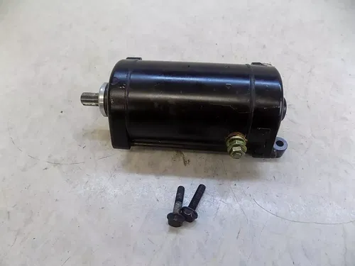 Kawasaki KLR650 Electric Starter Motor   KLR 650 1999 #2
