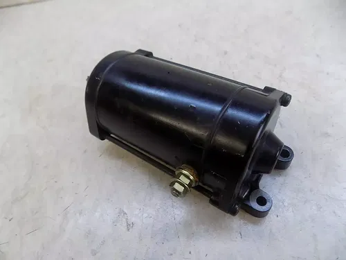 Kawasaki KLR650 Electric Starter Motor   KLR 650 1999 #2