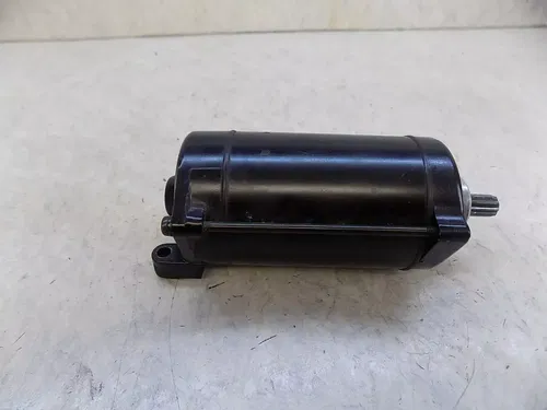 Kawasaki KLR650 Electric Starter Motor   KLR 650 1999 #2