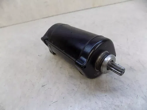 Kawasaki KLR650 Electric Starter Motor   KLR 650 1999 #2