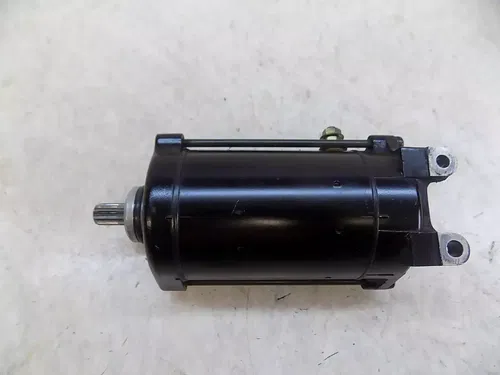 Kawasaki KLR650 Electric Starter Motor   KLR 650 1999 #2