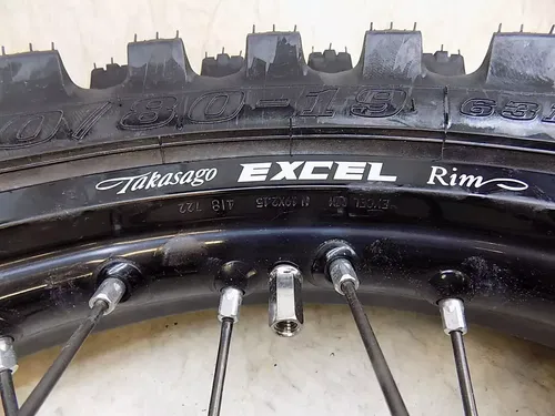 KTM 450SXF Rear Wheel w/ Tire 450 SXF 250 2024 #3