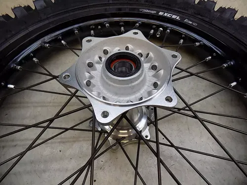 KTM 450SXF Rear Wheel w/ Tire 450 SXF 250 2024 #3