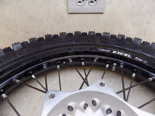 KTM 450SXF Rear Wheel w/ Tire 450 SXF 250 2024 #3