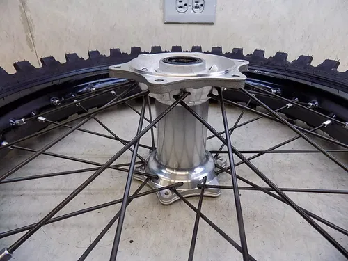 KTM 450SXF Rear Wheel w/ Tire 450 SXF 250 2024 #3