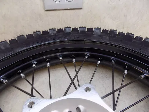 KTM 450SXF Rear Wheel w/ Tire 450 SXF 250 2024 #3