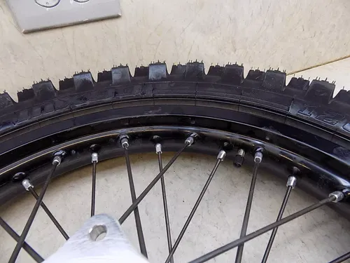 KTM 450SXF Rear Wheel w/ Tire 450 SXF 250 2024 #3
