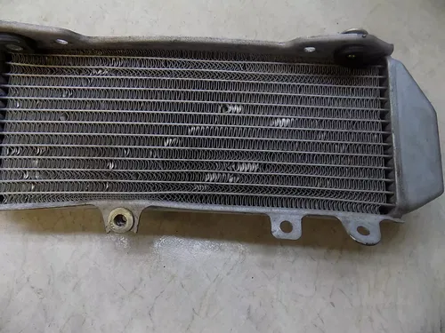 Kawasaki KX450 Left Radiator     KX 450 2019 #4