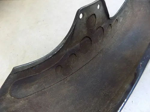 Kawasaki KZ900 Front Fender   KZ 900 1974